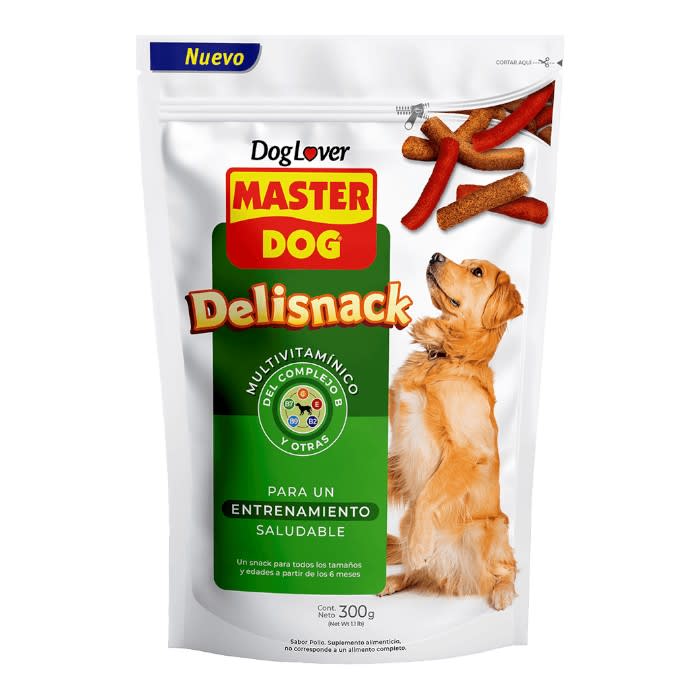 Delisnack Multivitaminico 300 g