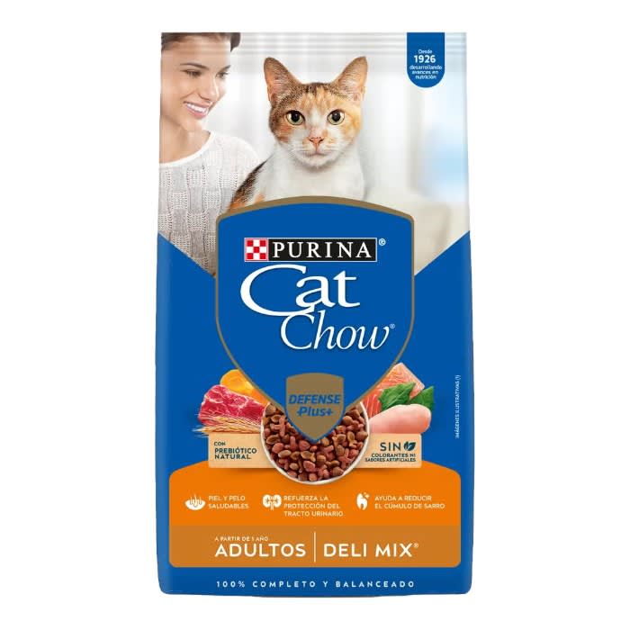 Cat Chow Delimix 3 kg