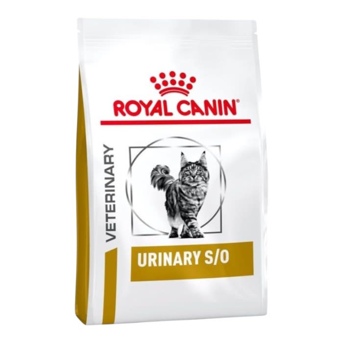 Urinary s/o 7.5 kg
