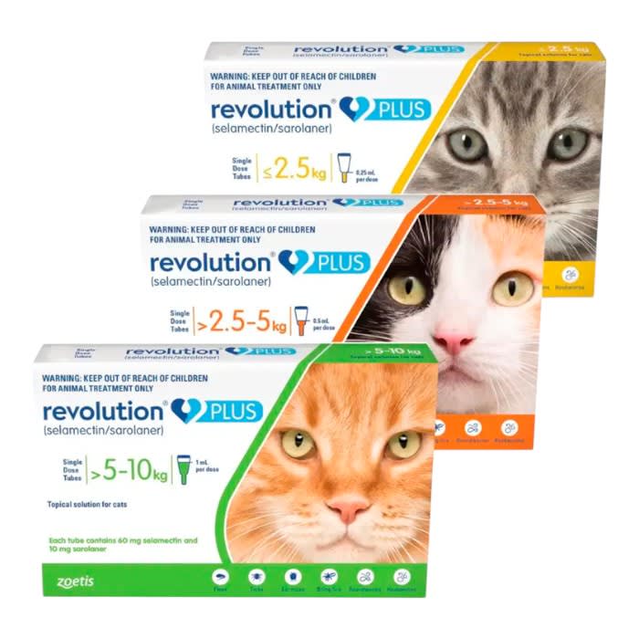 Pipeta Revolution Plus