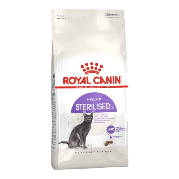 Royal Canin Esterilizado 4 kg