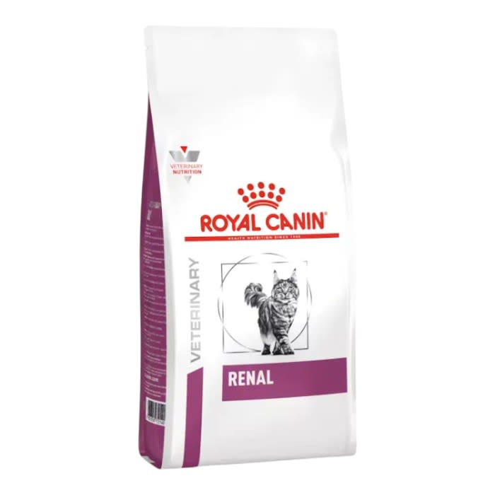 Royal Canin renal gato 2kg