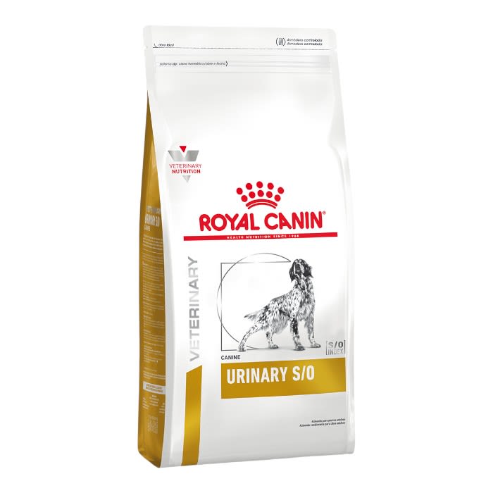 Royal Canin Urinary Perro S/O 1,5 kg