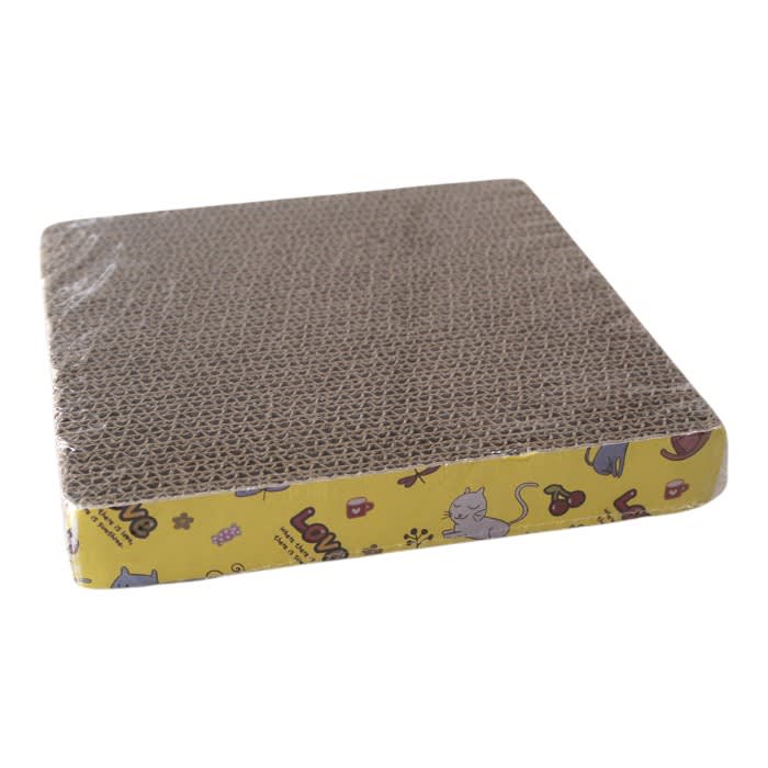 Rascador Carton Cuadrado S