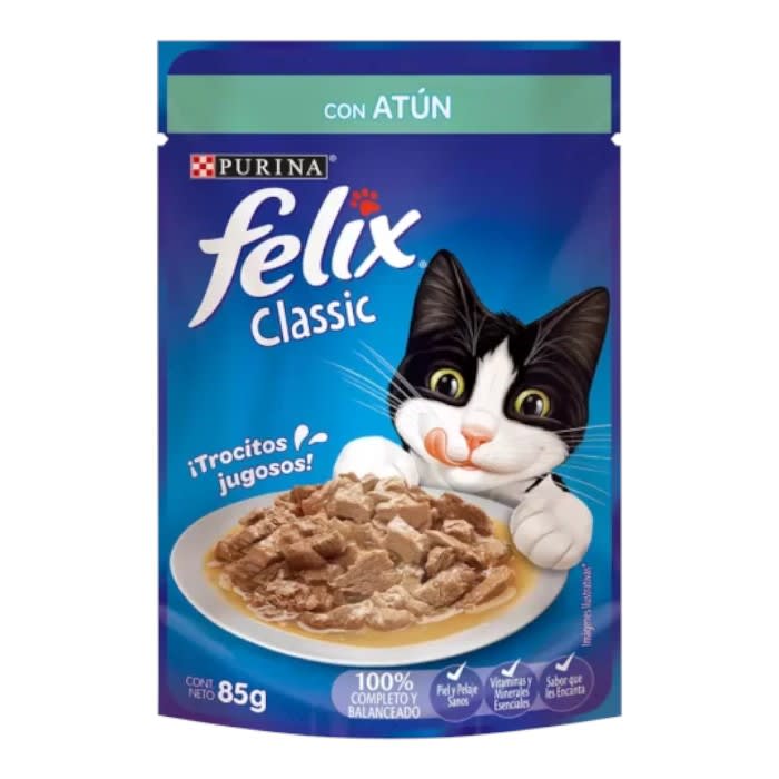 Sachet Felix Atun 85 g