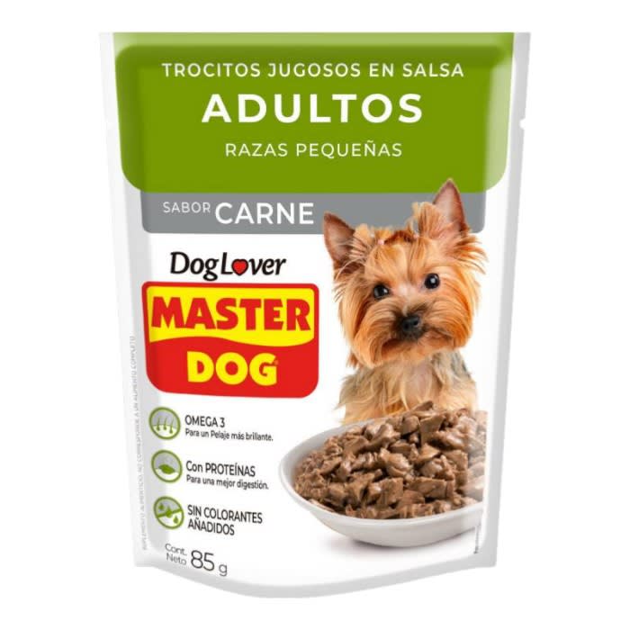 Sachet Master Dog Arp Carne 100 g