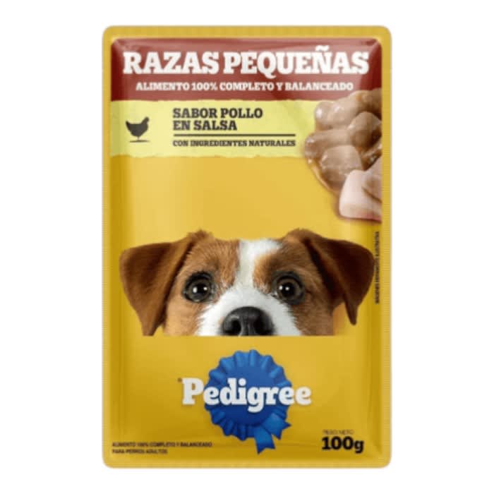 Sachet Pedigree Arp Pollo 100 g