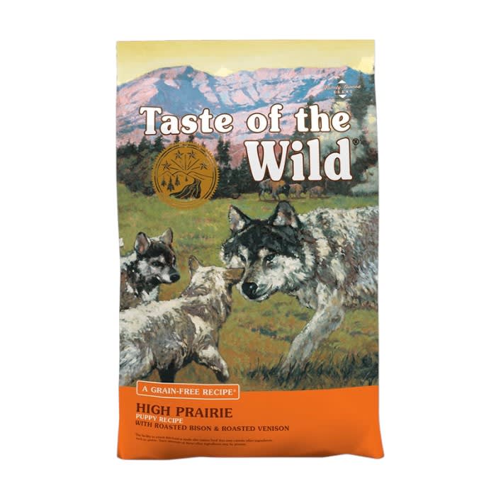 Tow high praire puppy BISONTE 2 Kg