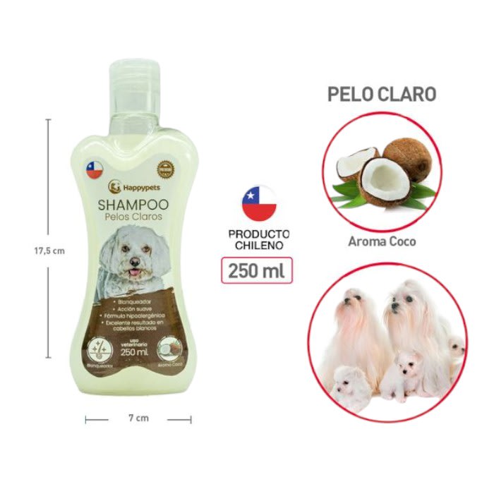 Shampoo Pequeño 250ml