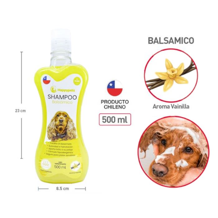 Shampoo Grande 500ml