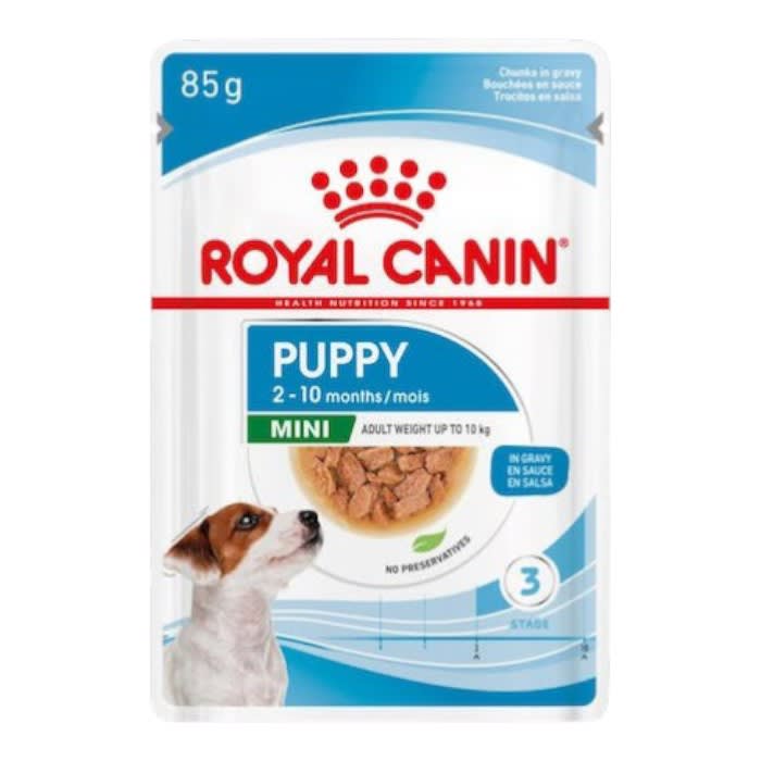 Sachet Royal Canin Mini Puppy 85 g