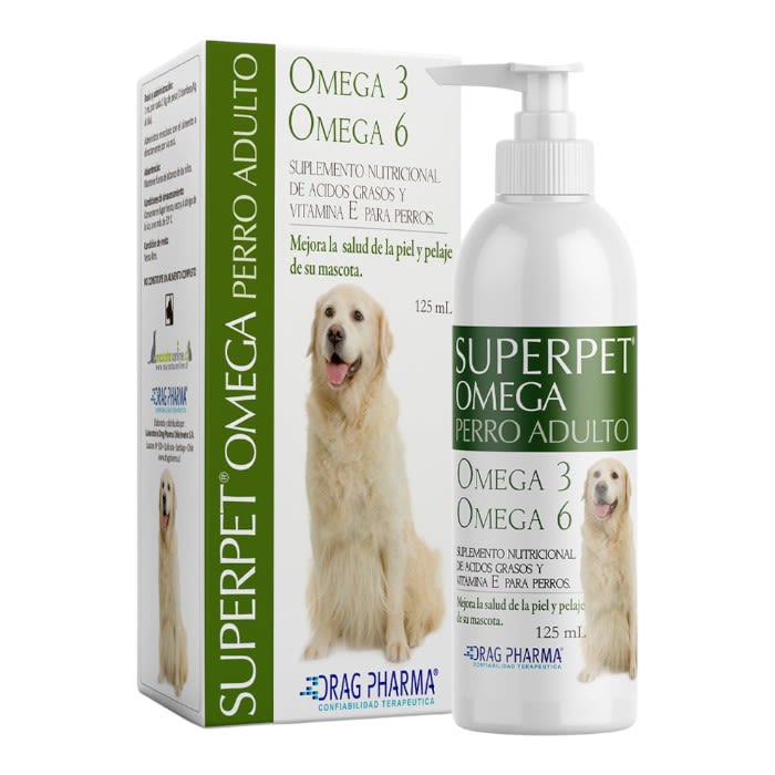 Omega Perro Adulto