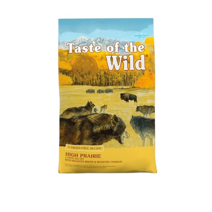 Tow high praire adult BISONTE 12.2 Kg