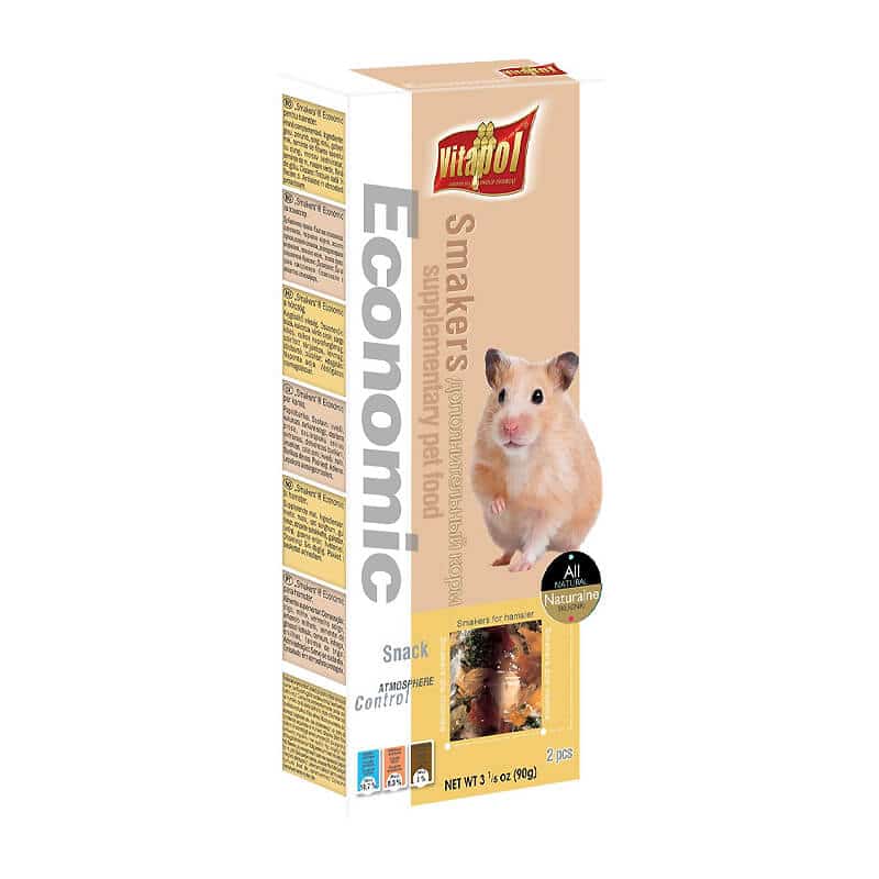 Vitalpol Caja Hamster