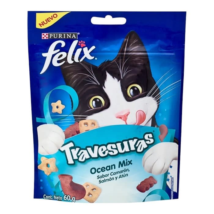 Travesuras Ocean Mix 60 g