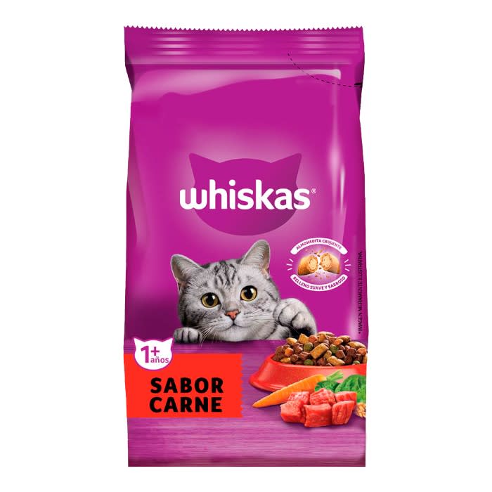 Whiskas carne 10 kg
