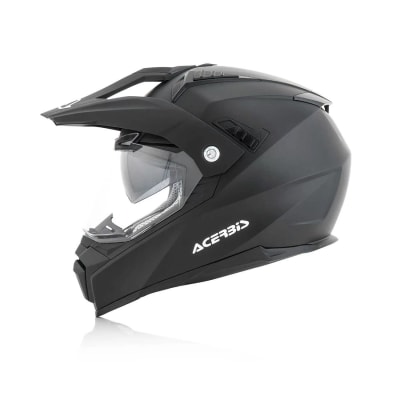 CASCO INTEGRAL ACERBIS FLIP FS-606 NEGRO1