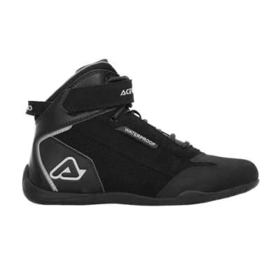 ZAPATILLAS ACERBIS FIRST STEP NEGRO1