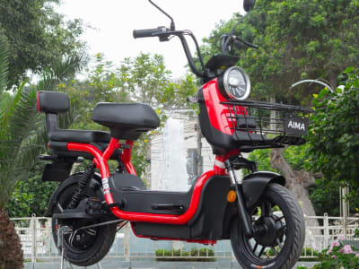 BICIMOTO ELECTRICA AIMA TINY MADIN20