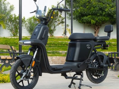 BICIMOTO ELECTRICA AIMA S110