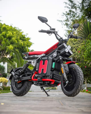 MOTO ELECTRICA AIMA HYHAWK1