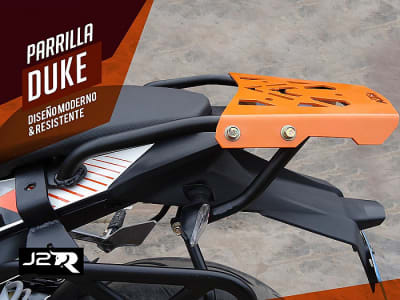 PARRILLA KTM DUKE 390 ANTIGUO -LP1