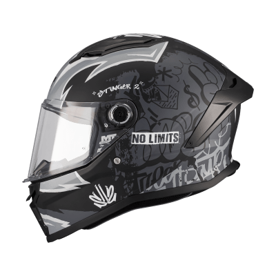 CASCO INTEGRAL MT STINGER 2 TAGGER B2 MATE1