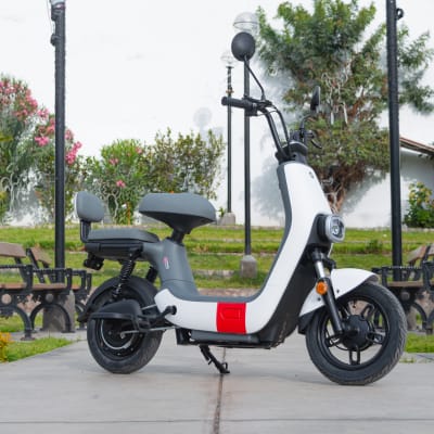 BICIMOTO ELECTRICA AIMA LION2