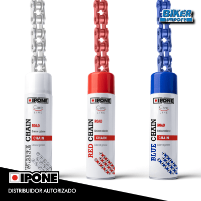 LUBRICANTE DE CADENA 250ML IPONE1