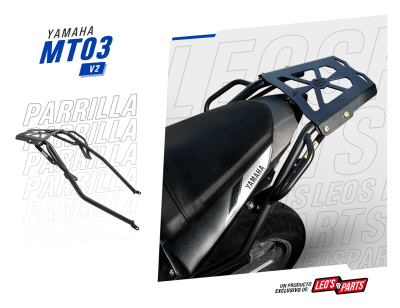 PARRILLA MT-03 2021 - LP1