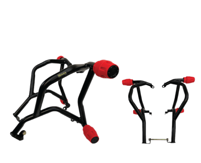 SLIDER DISCOVER 125 DT / RS012-1 - RK1