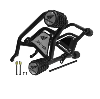 SLIDER DE LUJO HONDA XBLADE 160 -LM1