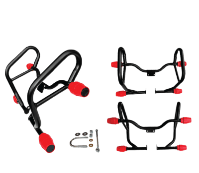 SLIDER HERO HUNK 150 DOBLE TOPE /RS128 - RK1