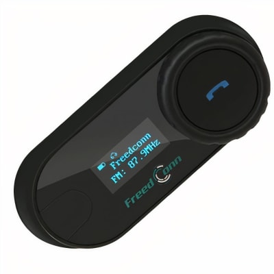 INTERCOMUNICADOR TCOM AZUL CON PANTALLA1