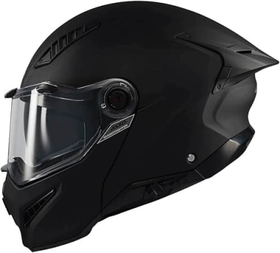 CASCO ABATIBLE AXXIS GHOSTFIGHTER SOLIDO A1 NEGRO MATE1
