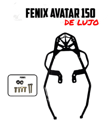 PARRILLA FENIX AVATAR150 DE LUJO JHP020 - HM1