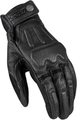 GUANTES LS2 RUST HOMBRE NEGRO1