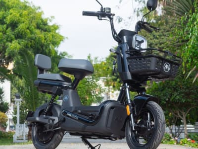 BICIMOTO ELECTRICA AIMA KUMAI16