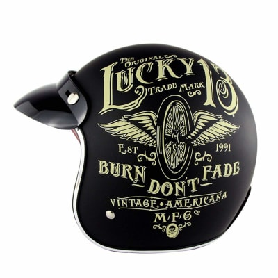 CASCO ABIERTO SOMAN LUCKY 131