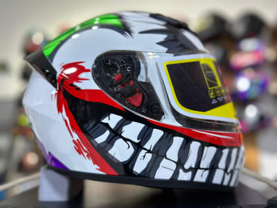 CASCO INTEGRAL XT MH111 JOKER BRILLO1