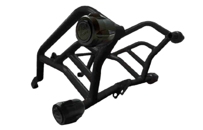 SLIDER HONDA XBLADE DT- LM1