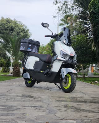 MOTO ELECTRICA V16 2.01