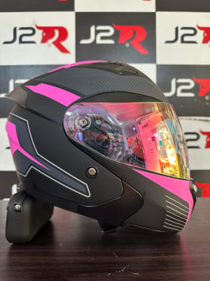 CASCO ABATIBLE REVO FS ROSADO1
