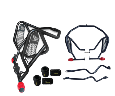 SLIDER HONDA XRE300  RALLY / RS036 - RK1