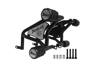 SLIDER DE LUJO DOMINAR 250 - 400 DOBLE TOPE M1 -LM1