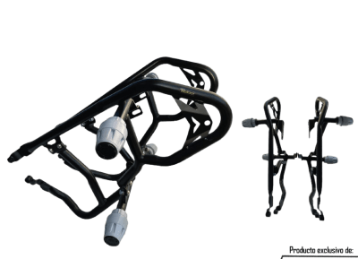 SLIDER DOMINAR 250 / 400 DT / RS037 - RK1