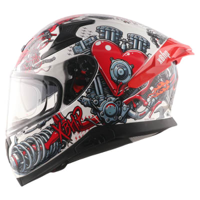 CASCO INTEGRAL AXOR APEX XBHP BIONIC BRILLO1