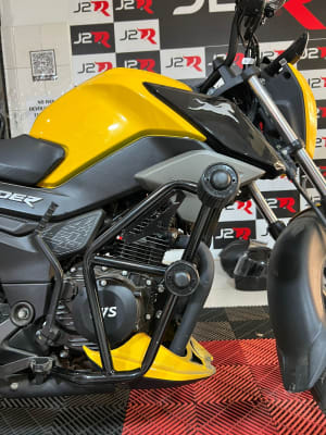 SLIDER TVS RAIDER125 DT - KN3