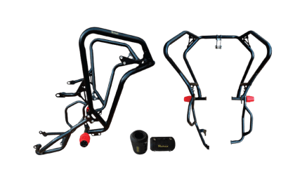 SLIDER HONDA CB500X NEGRO / RS042 - RK1