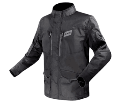 CASACA LS2 METROPOLIS HOMBRE NEGRO1